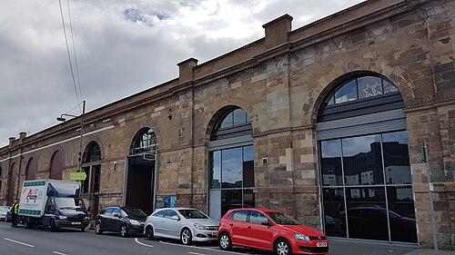 Tramway (arts centre)